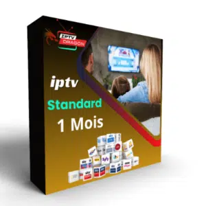 Abonnement Iptv 1 mois