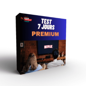 Test pack premium