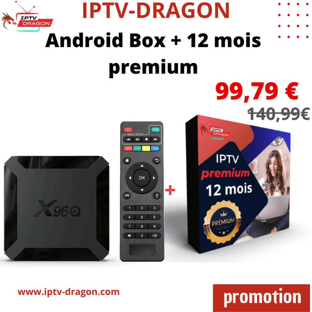 box android tv