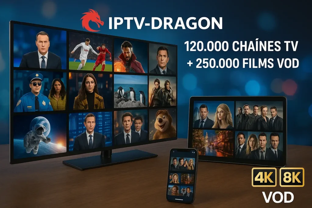 iptv ott service