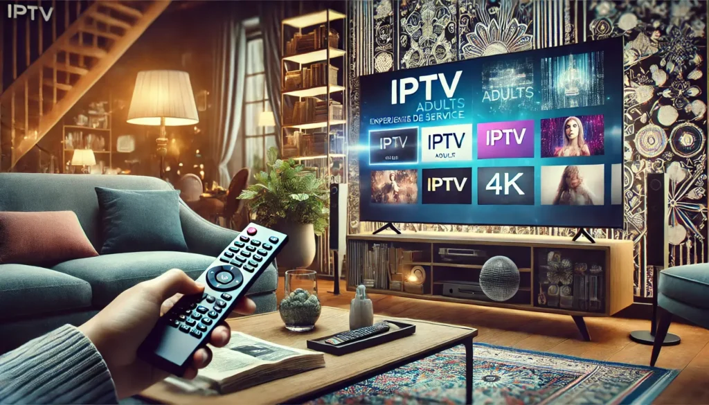 IPTV Adulte
