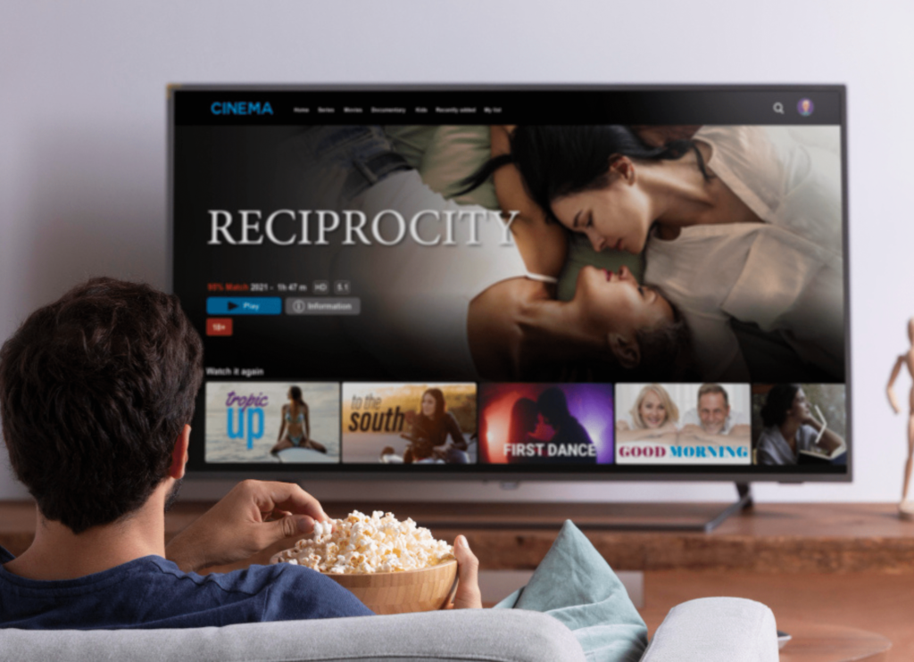 IPTV Stream Player