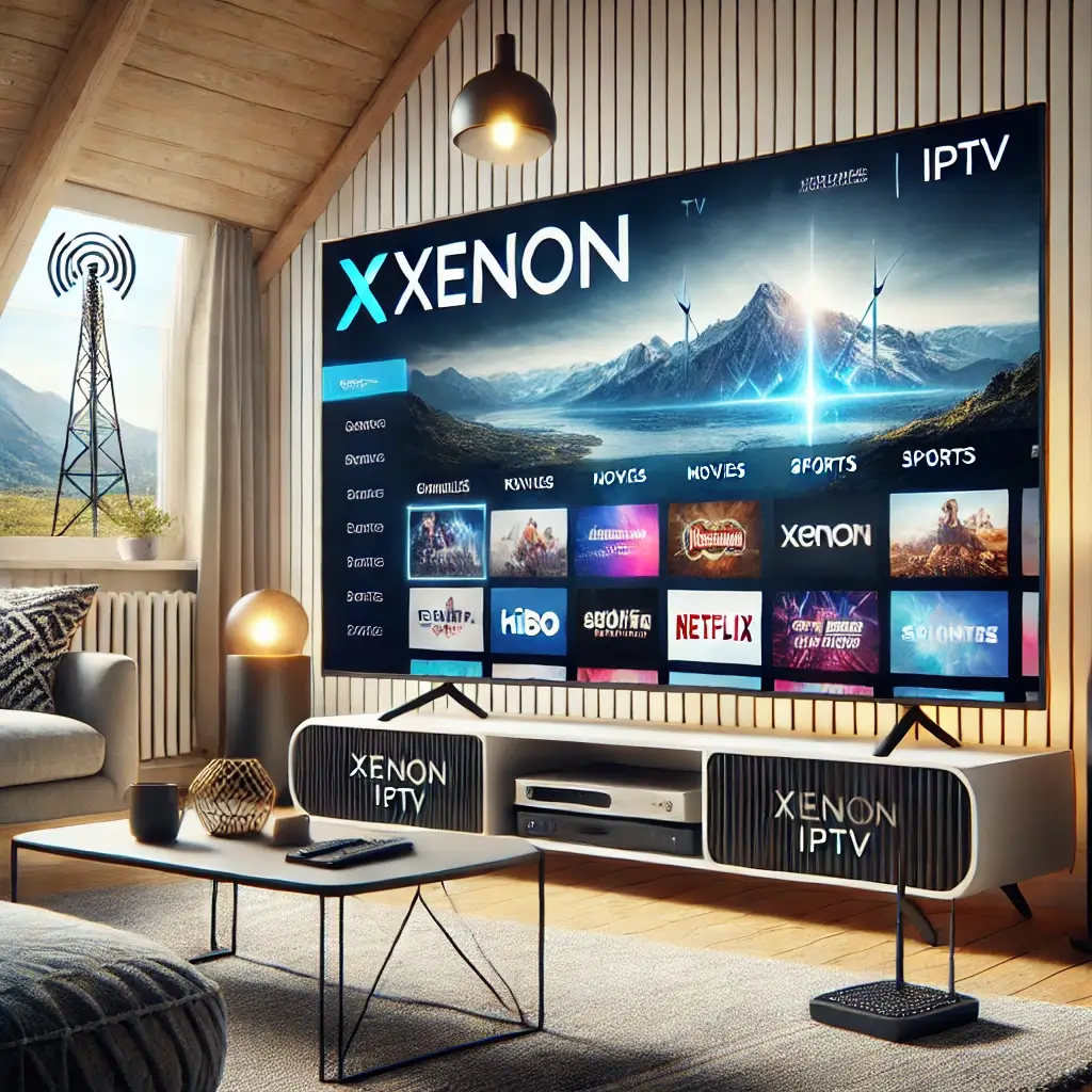 Xenon IPTV