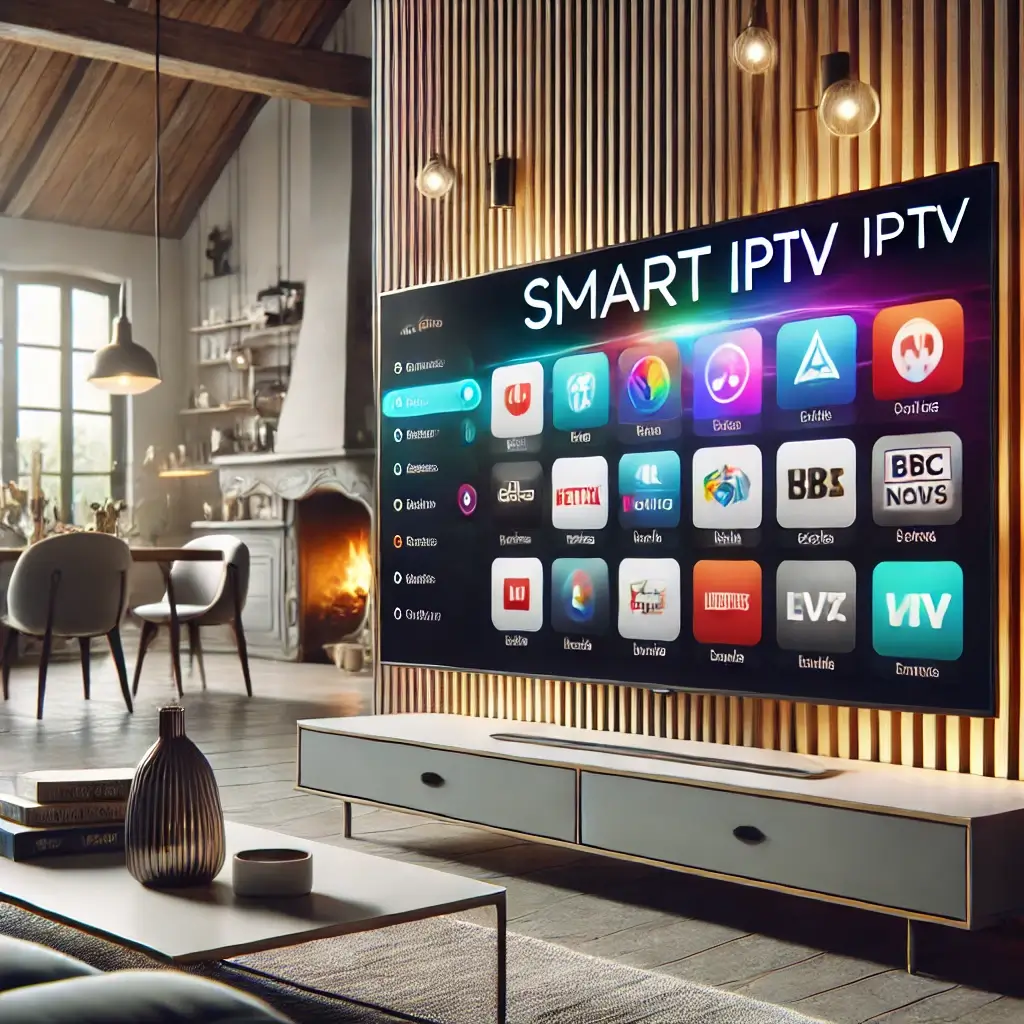 smart iptv france 