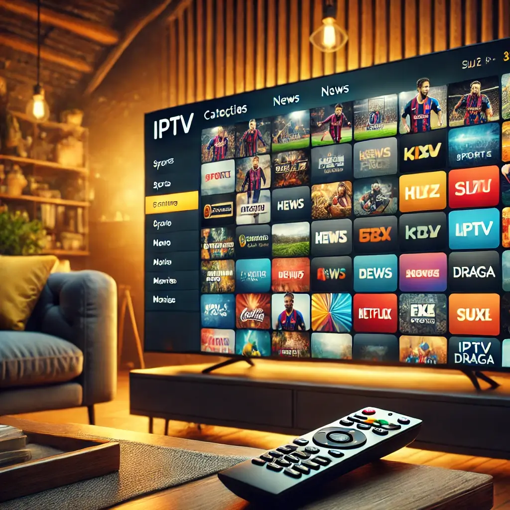 Abonnement IPTV Smarters