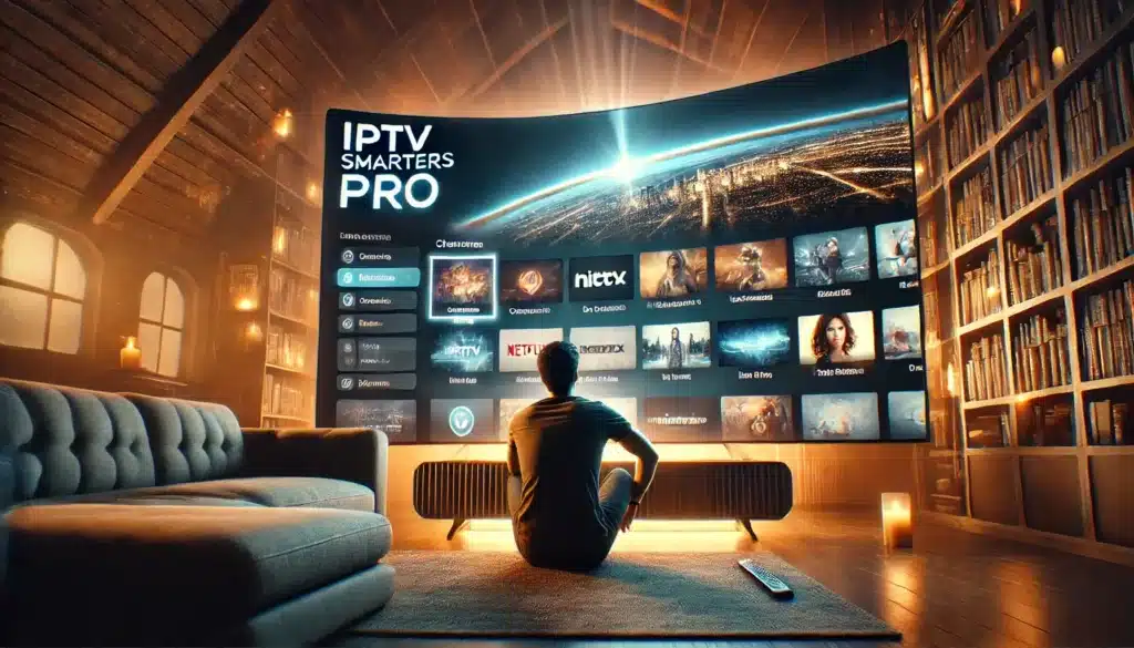 IPTV Smarters Pro Abonnement