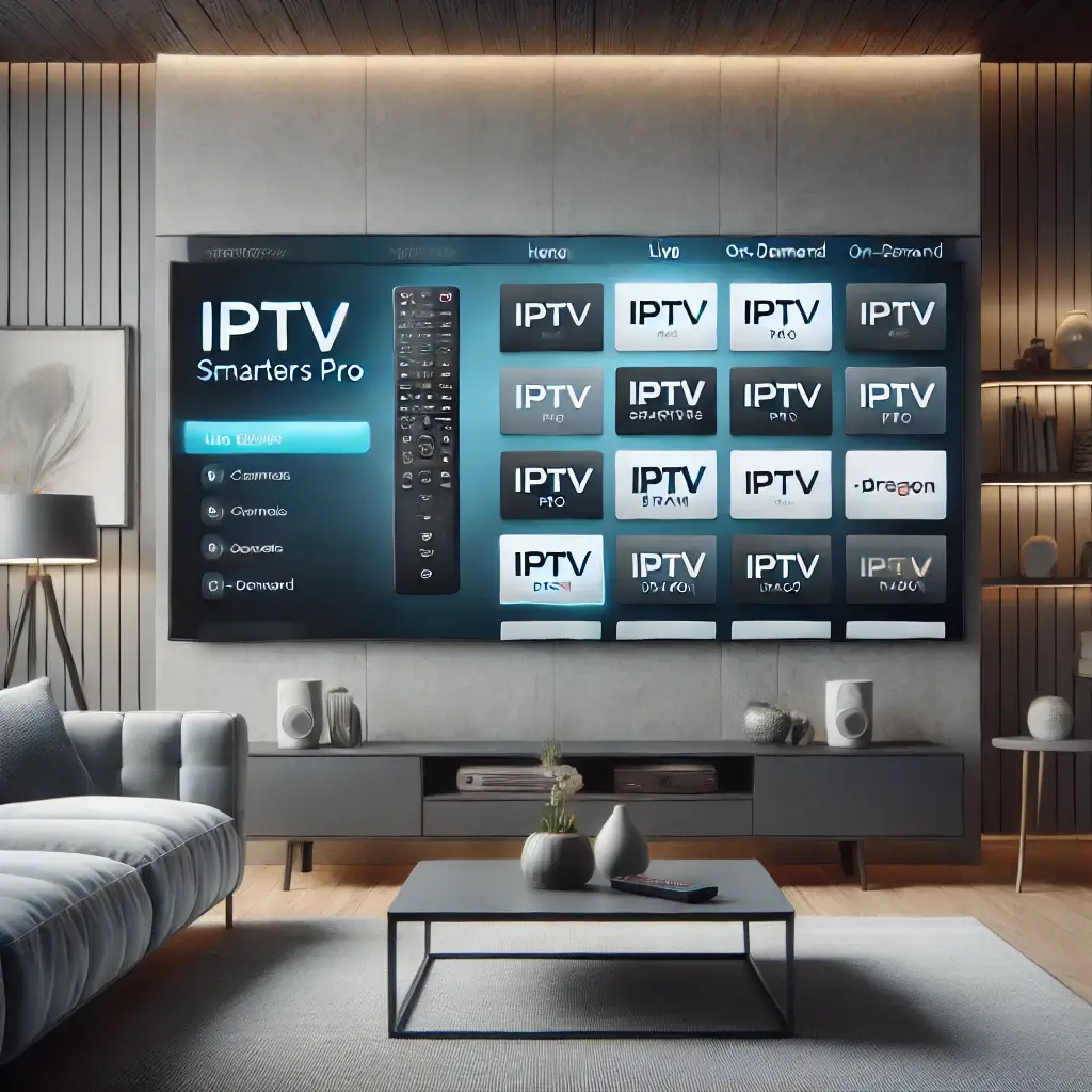 iptv smarters pro premium apk