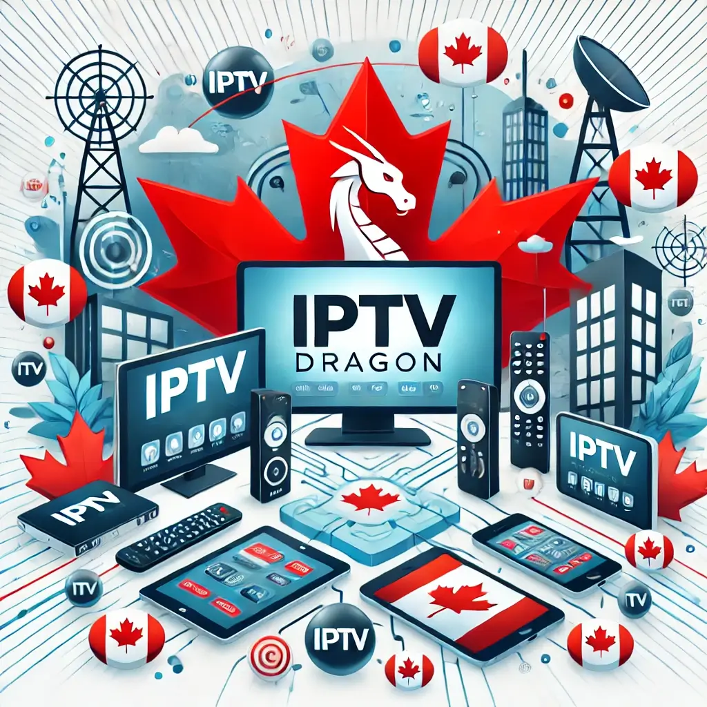 IPTV Brampton Canada