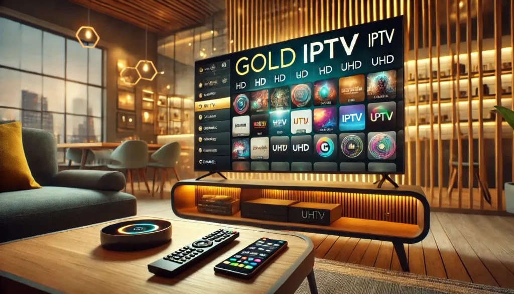 Gold IPTV