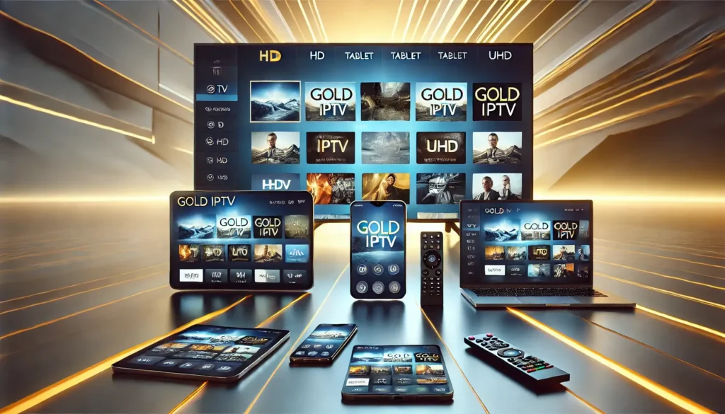 iptv gold