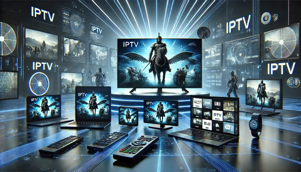 iptv multi ecrans​