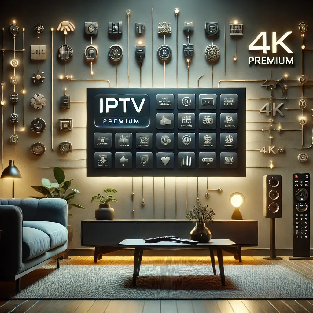 Service IPTV Premium