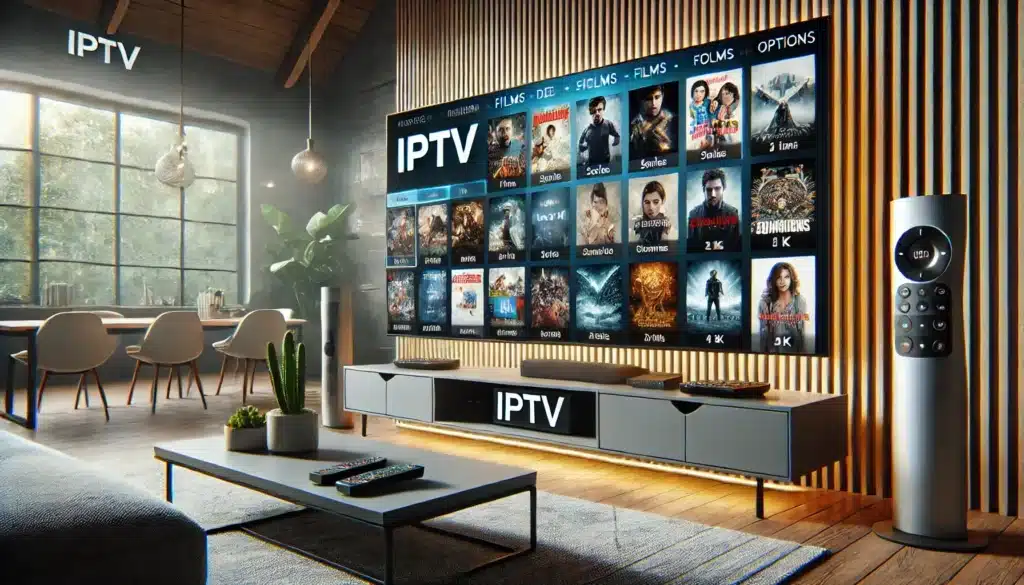 IPTV Abonnement France
