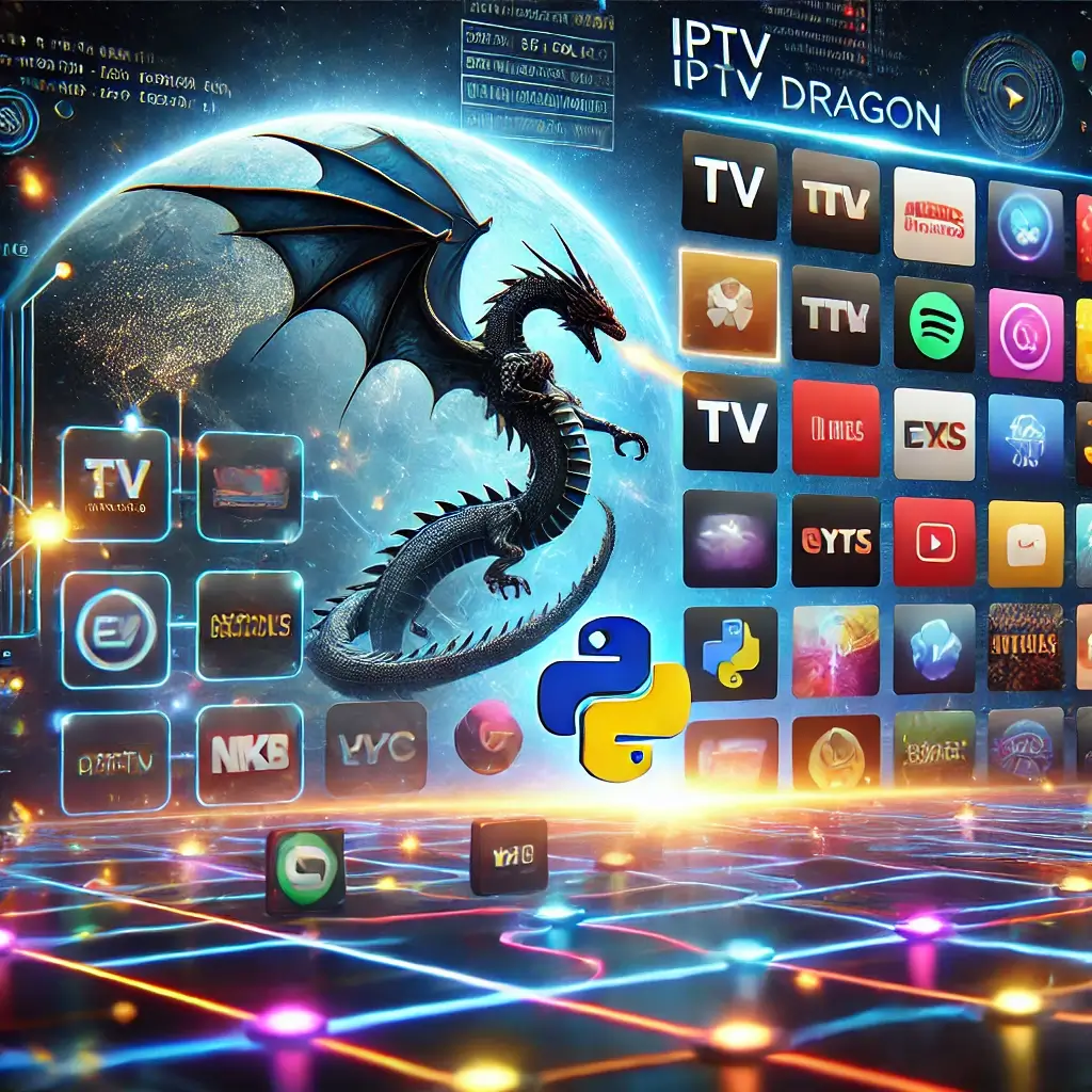 Python IPTV