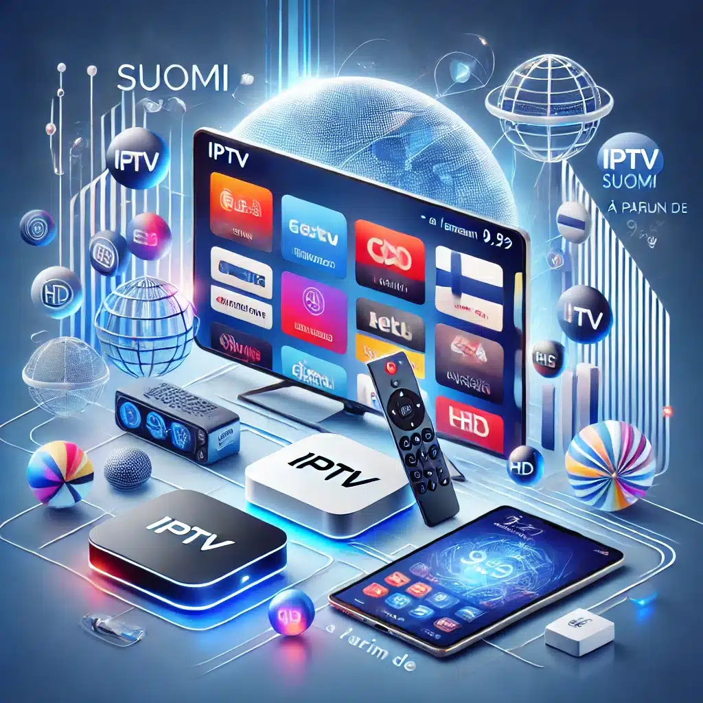 IPTV Suomi