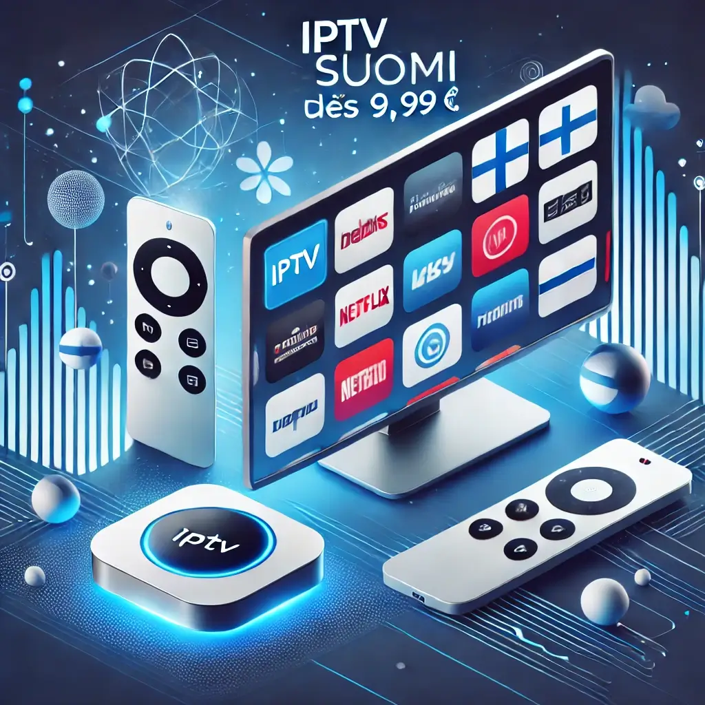 IPTV Finlande