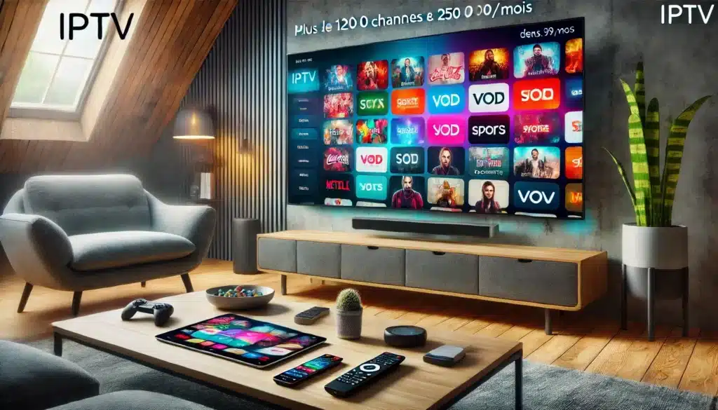 Mario IPTV