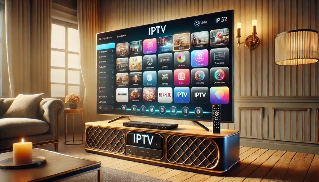 boitier iptv amazon