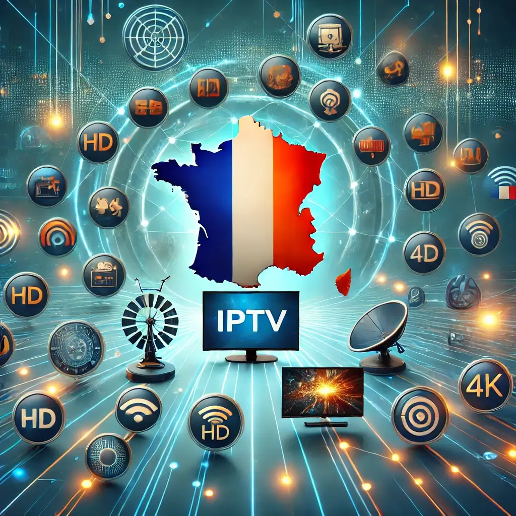 Service IPTV premium