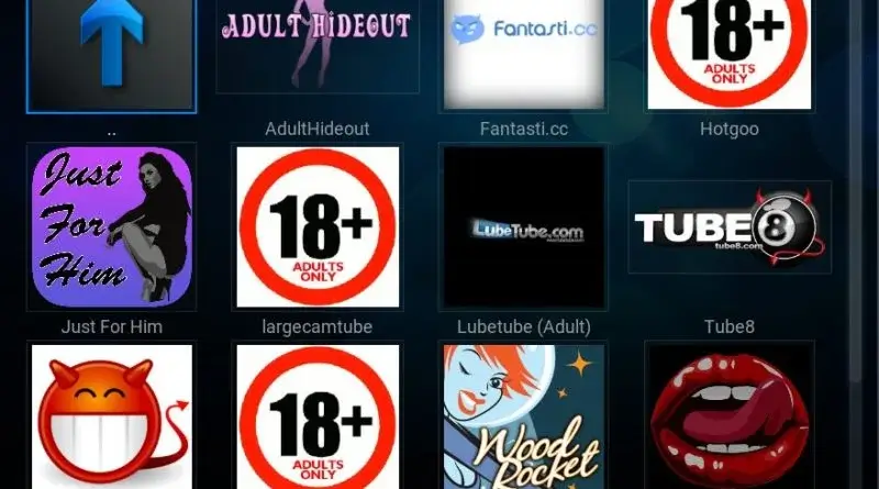 adulte iptv​