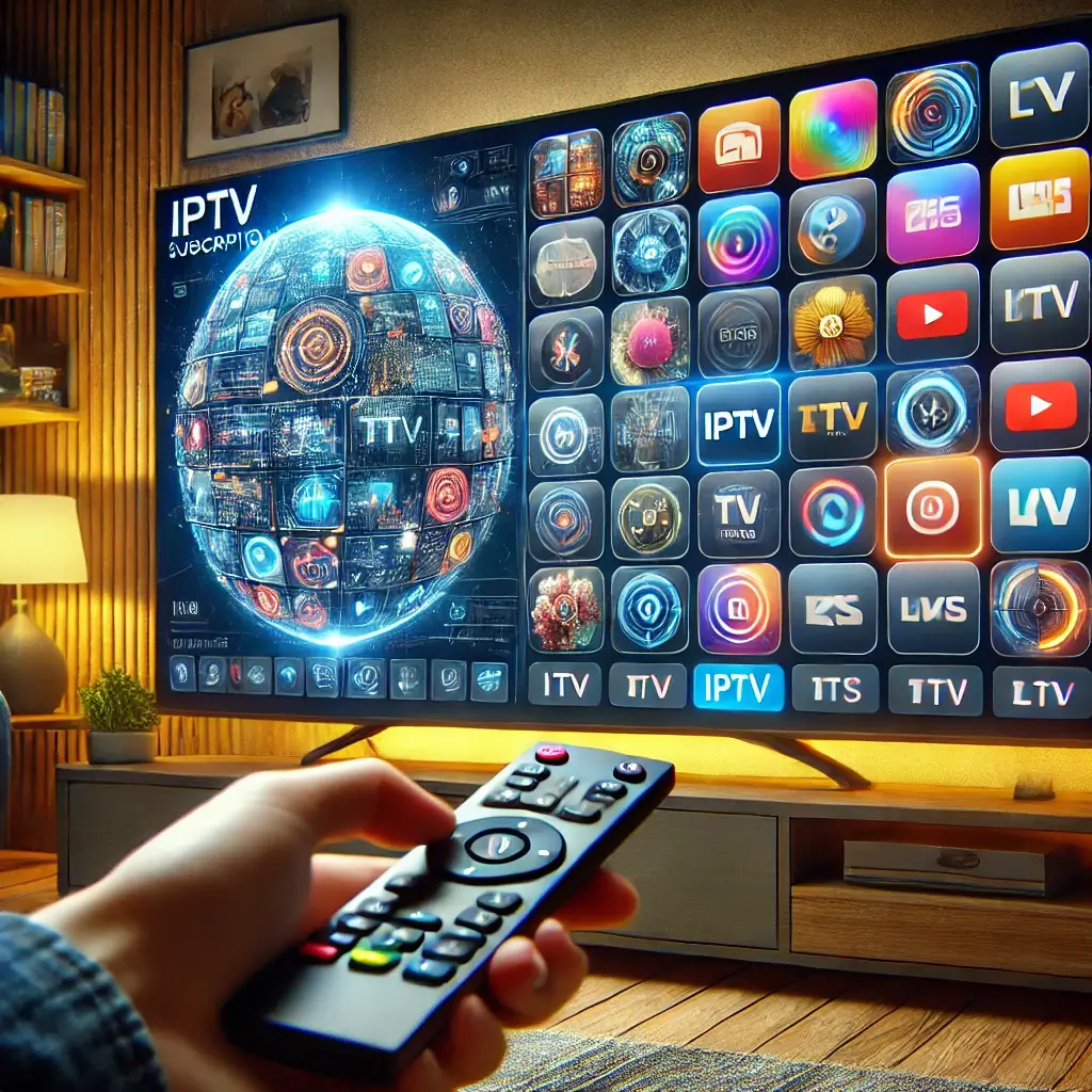 Forfait IPTV