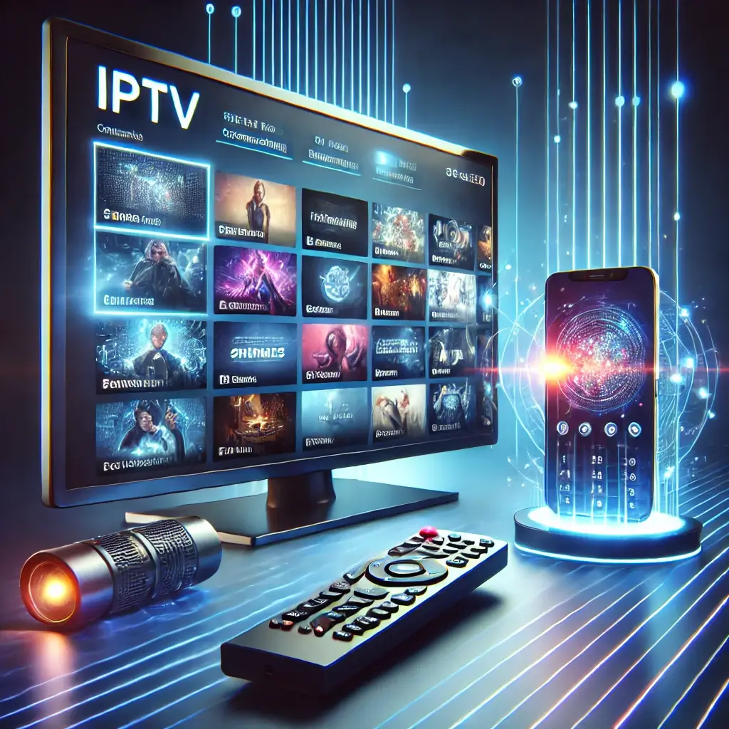 test iptv