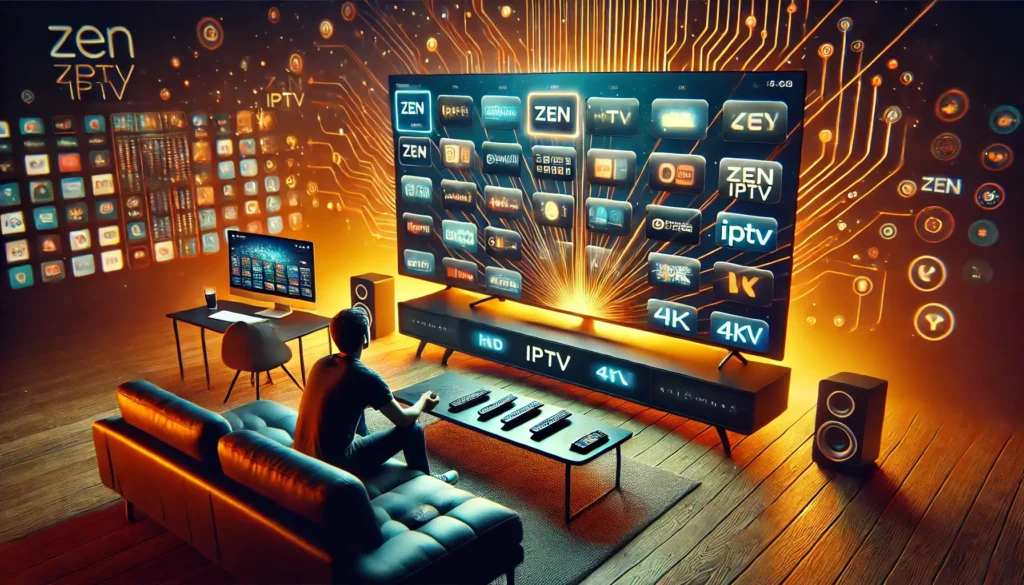 Zen IPTV