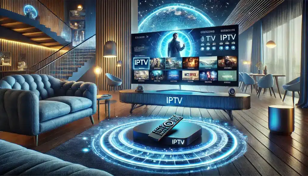 Room IPTV