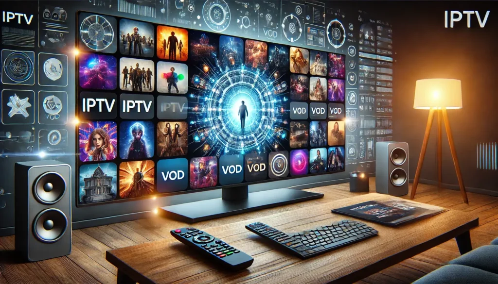 IPTV Test