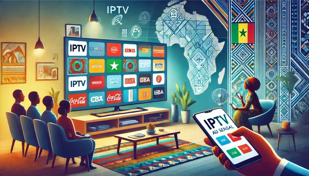 IPTV Senegal
