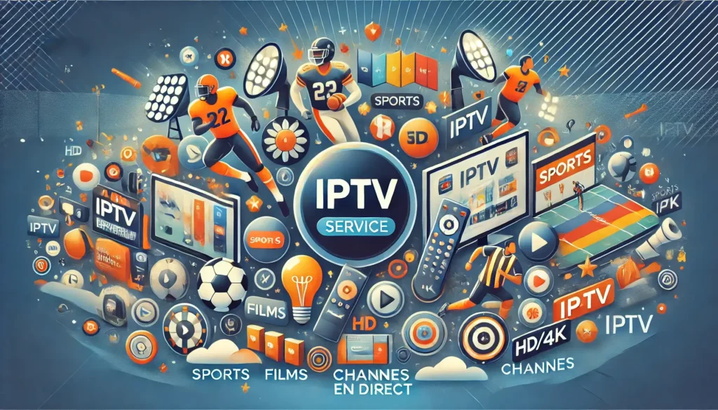 IPTV premium