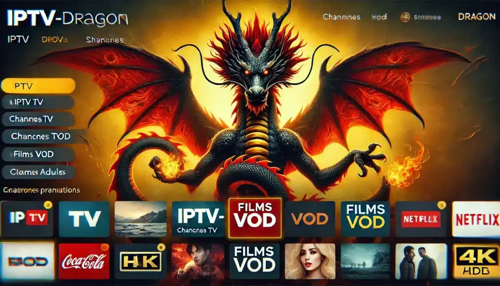 liens iptv