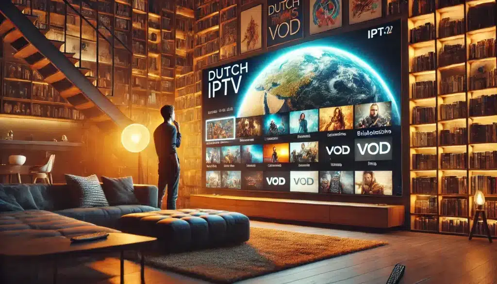 Dutch IPTV