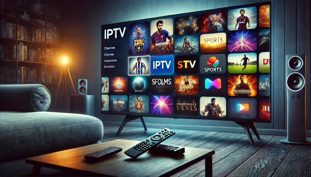 Meilleure Application IPTV