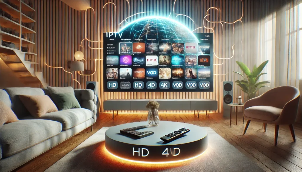 iptv iron max