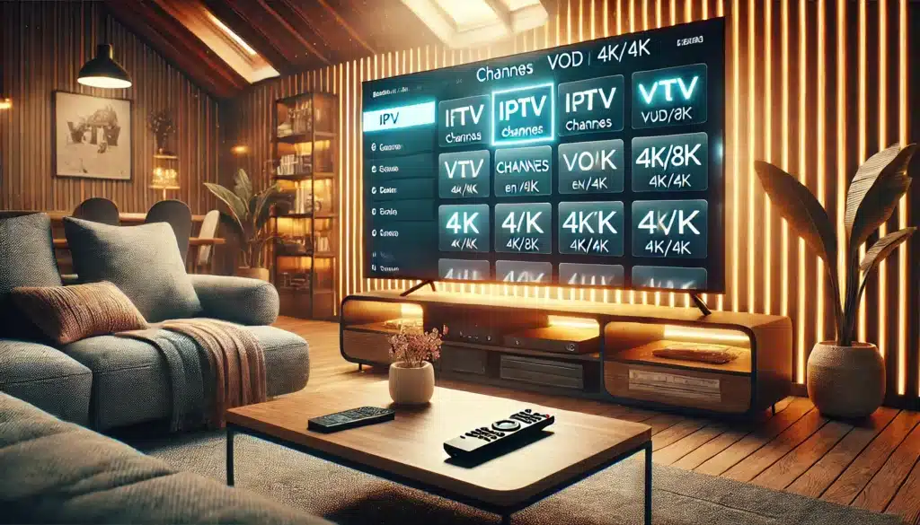 IPTV Essai gratuit