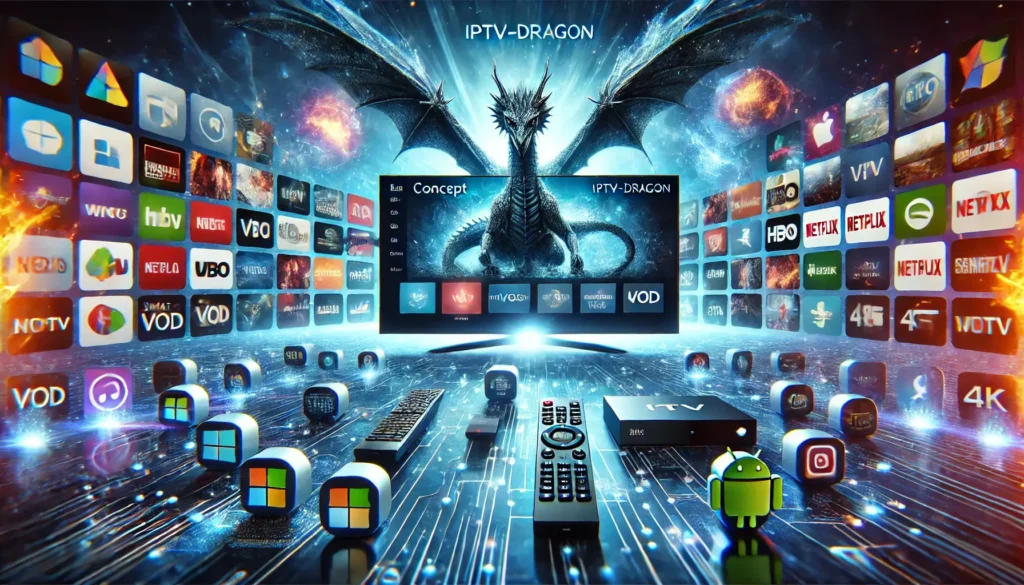 Abonne IPTV