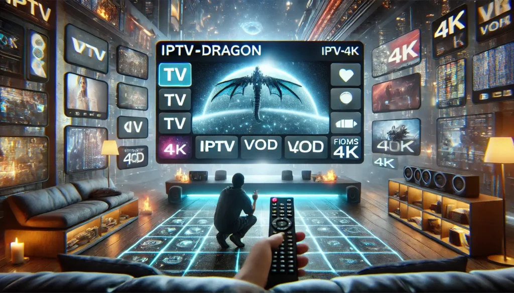 samrt IPTV TV