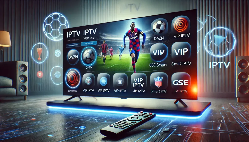 IPTV DAZN
