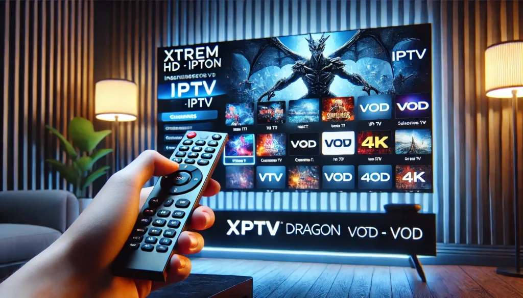 Xtrem HD IPTV