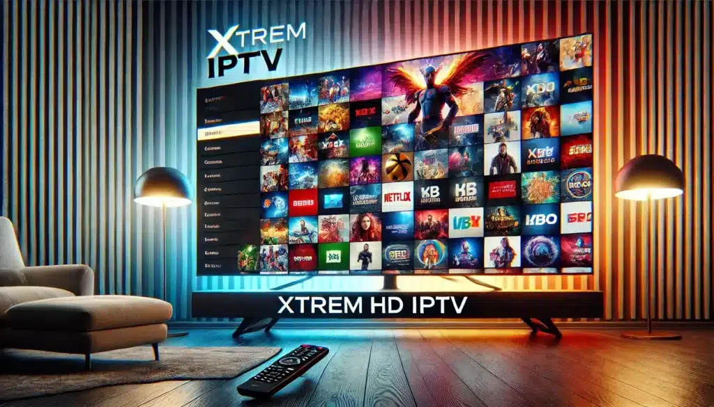 IPTV Xtrem HD