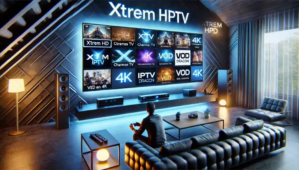 Xtrem iptv