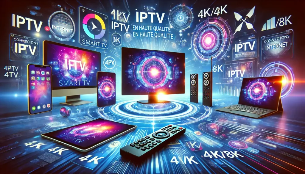 IPTV Abonnement 2025