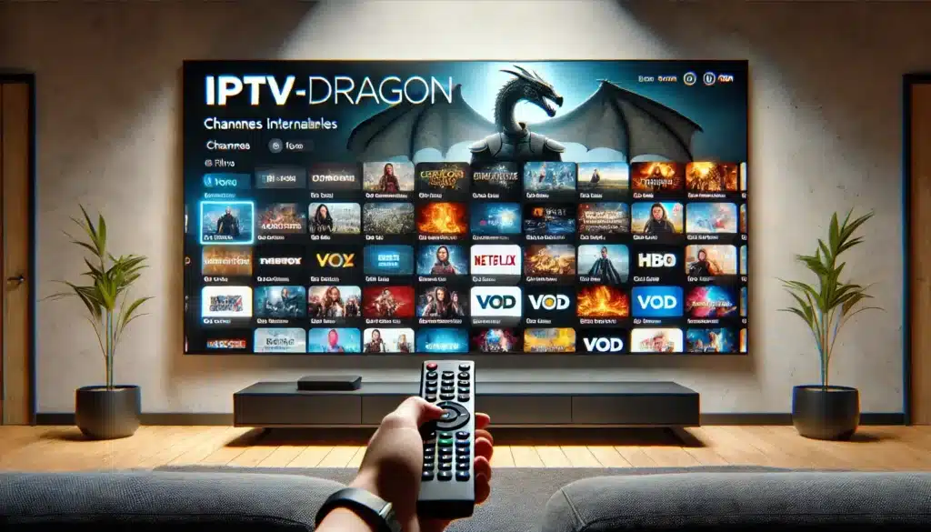 Code IPTV