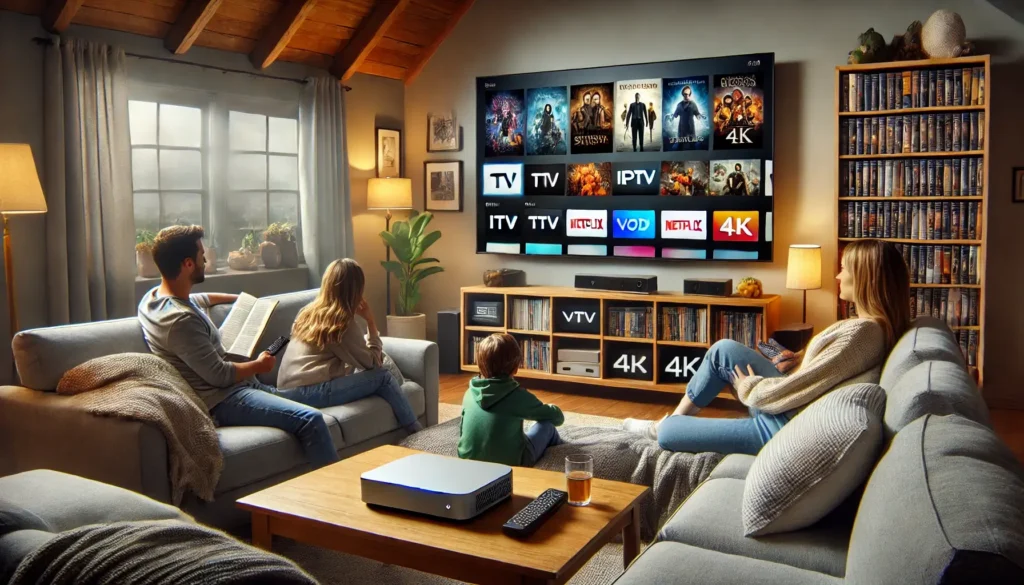 Box TV sans abonnement