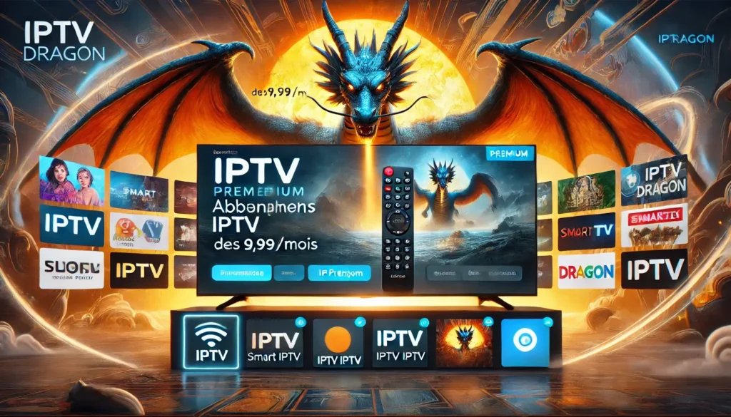 abonnement ip tv