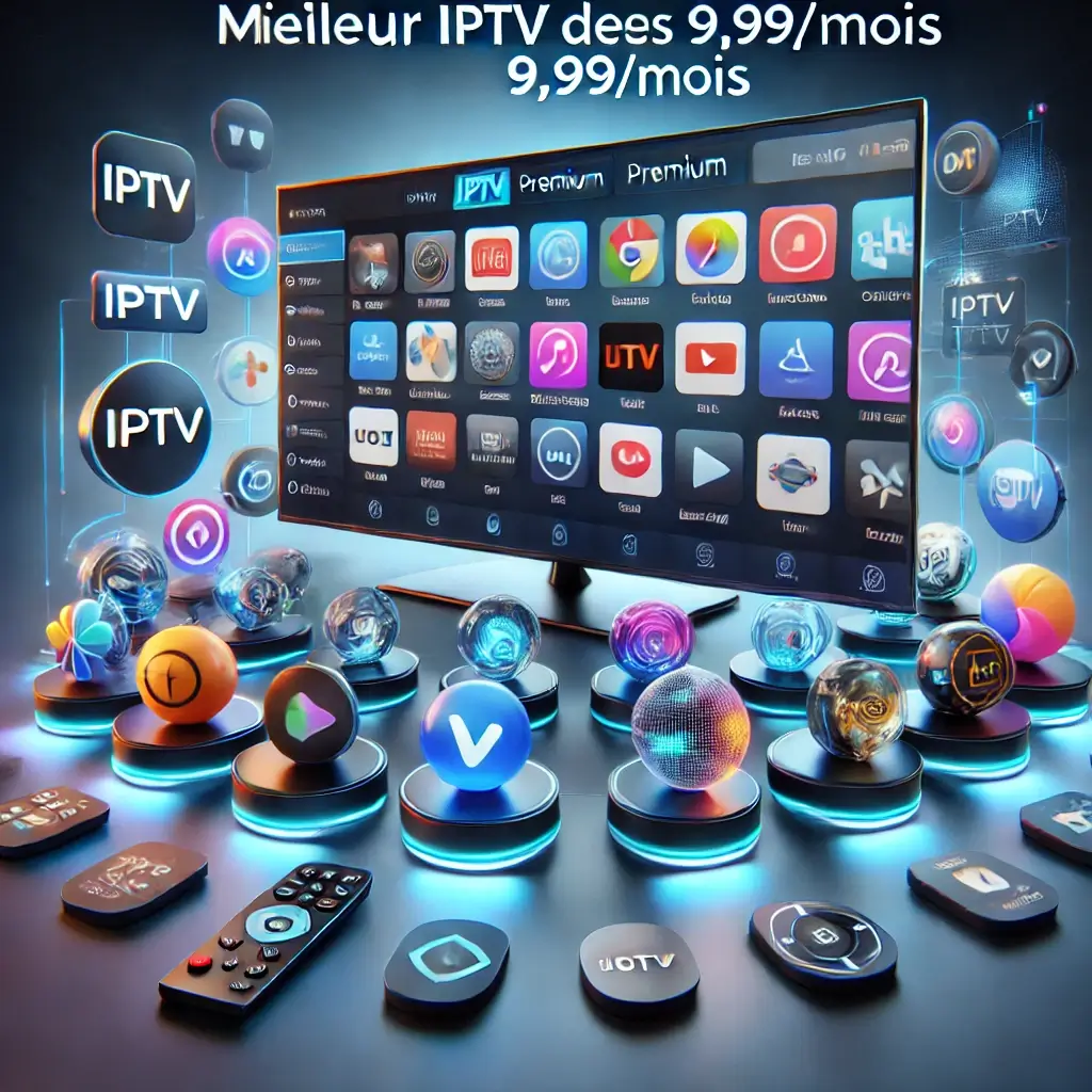 meilleur IP TV