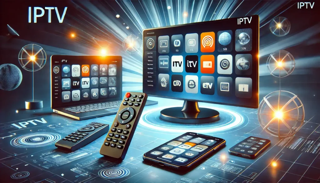 Acheter Code IPTV en Gros