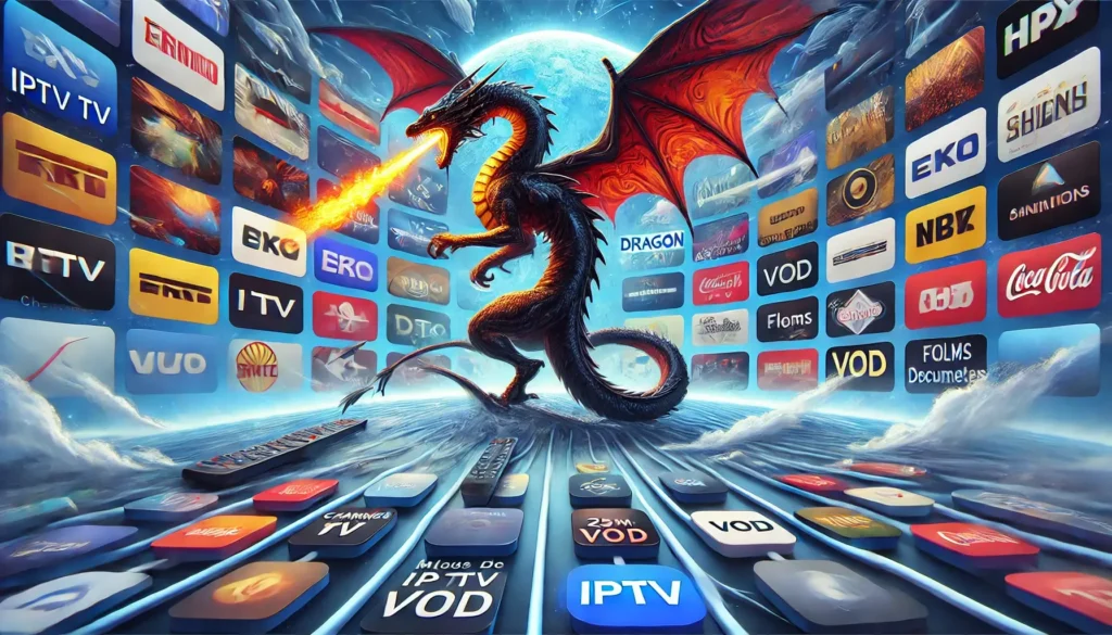 IPTV 12 mois