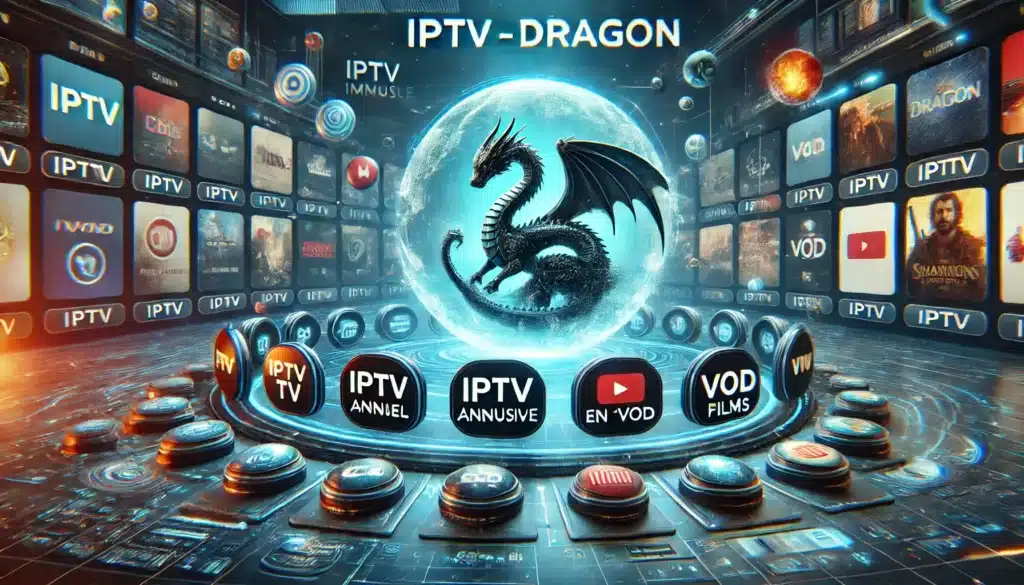IPTV Annuel